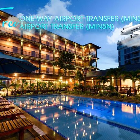 Qualia Resort Phú Quốc Eksteriør billede