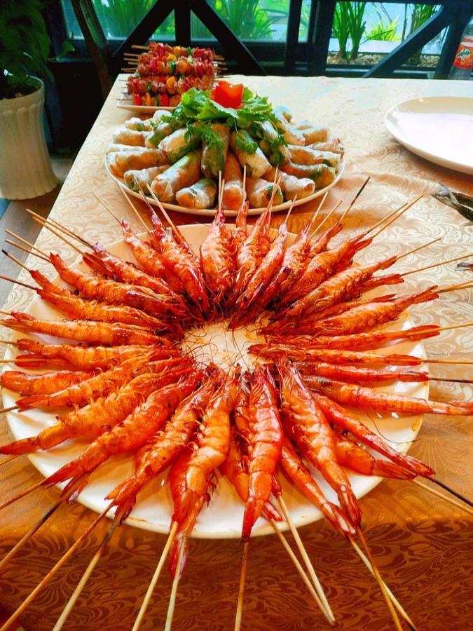 Qualia Resort Phú Quốc Eksteriør billede
