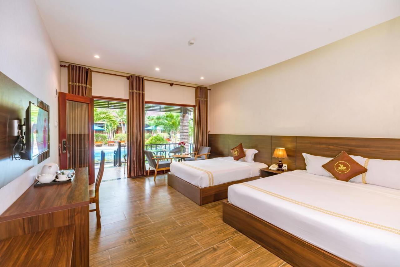 Qualia Resort Phú Quốc Eksteriør billede