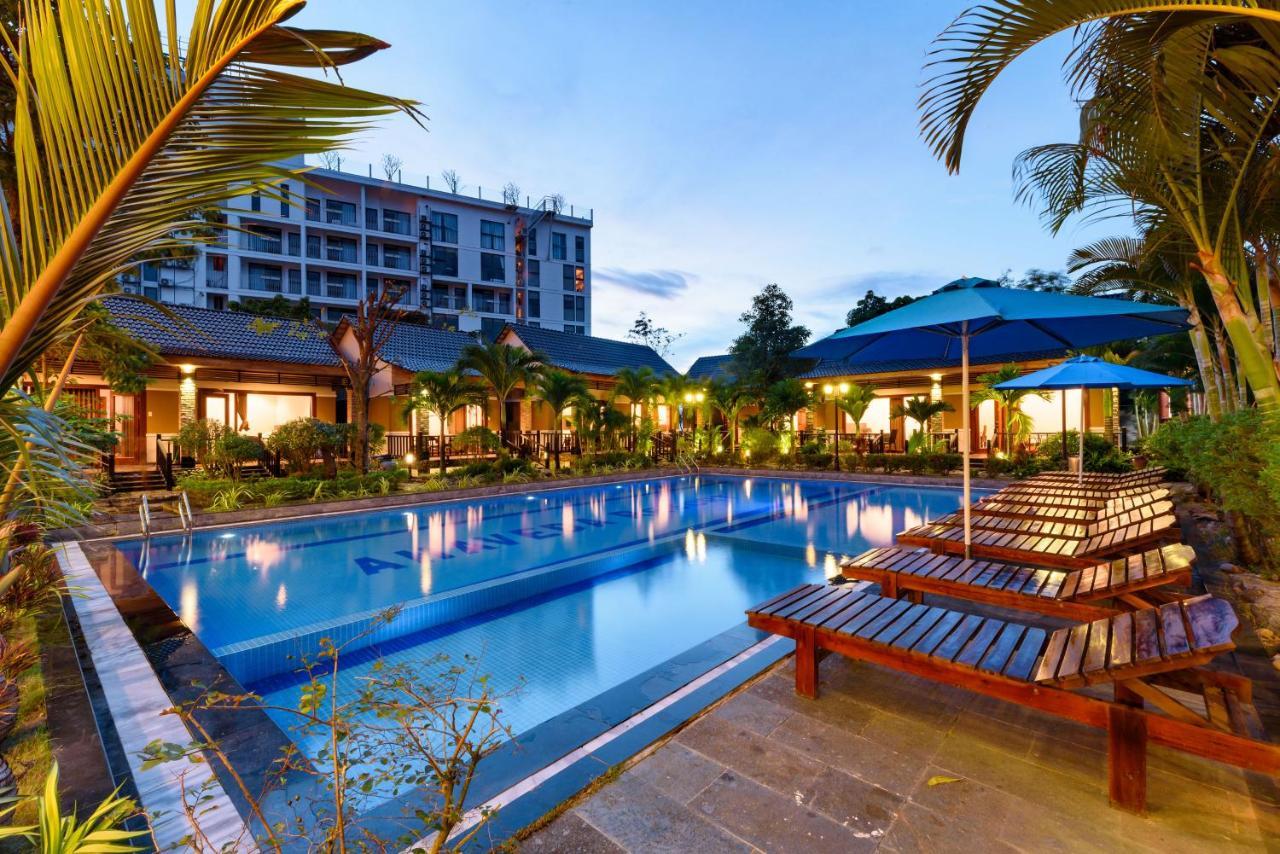 Qualia Resort Phú Quốc Eksteriør billede