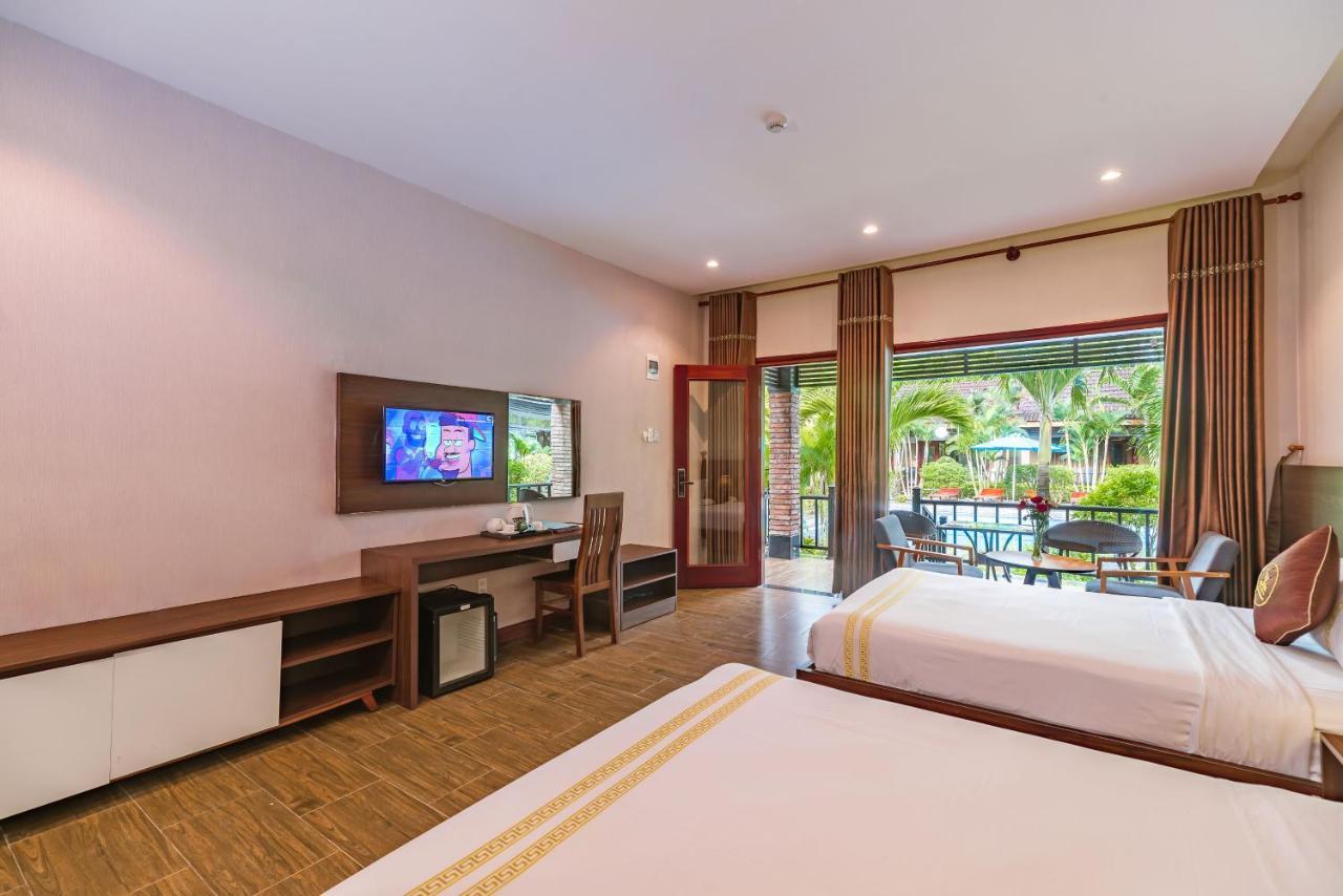 Qualia Resort Phú Quốc Eksteriør billede