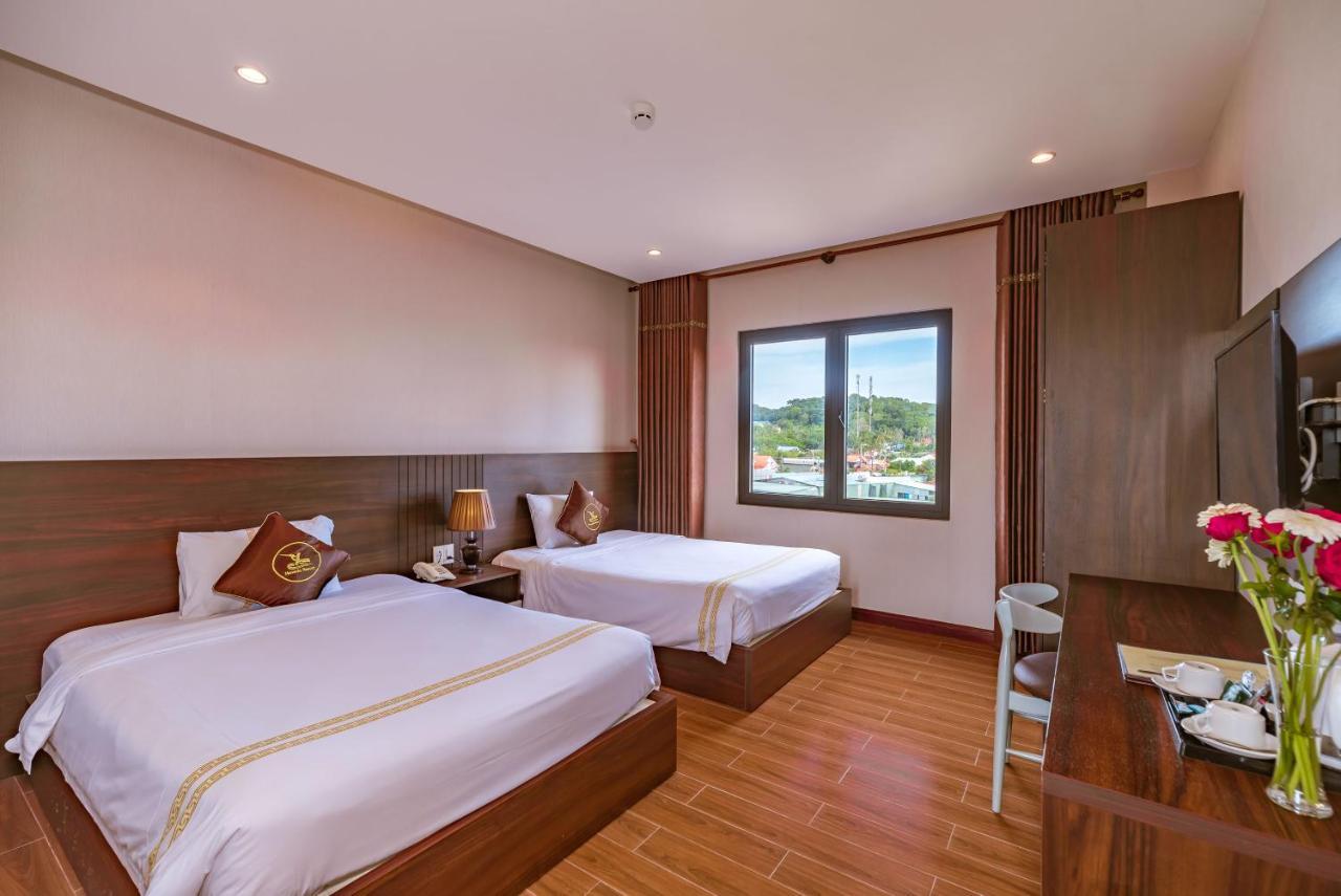 Qualia Resort Phú Quốc Eksteriør billede