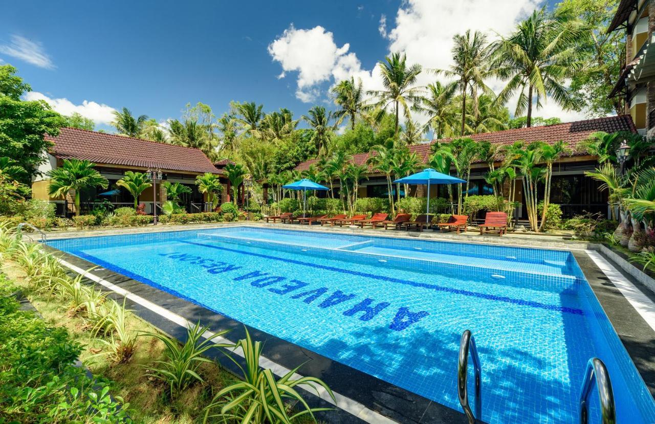 Qualia Resort Phú Quốc Eksteriør billede