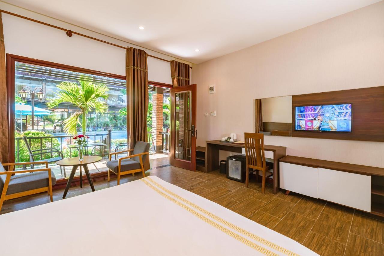 Qualia Resort Phú Quốc Eksteriør billede