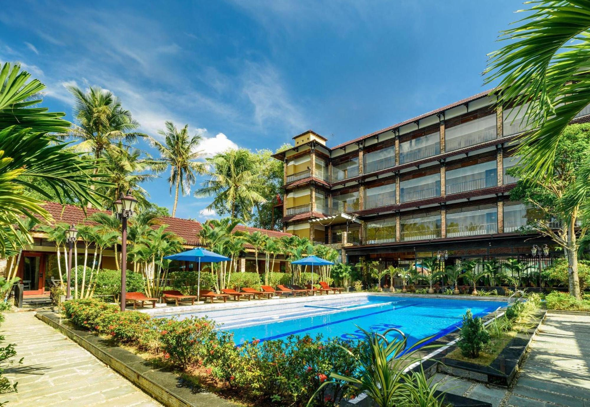 Qualia Resort Phú Quốc Eksteriør billede