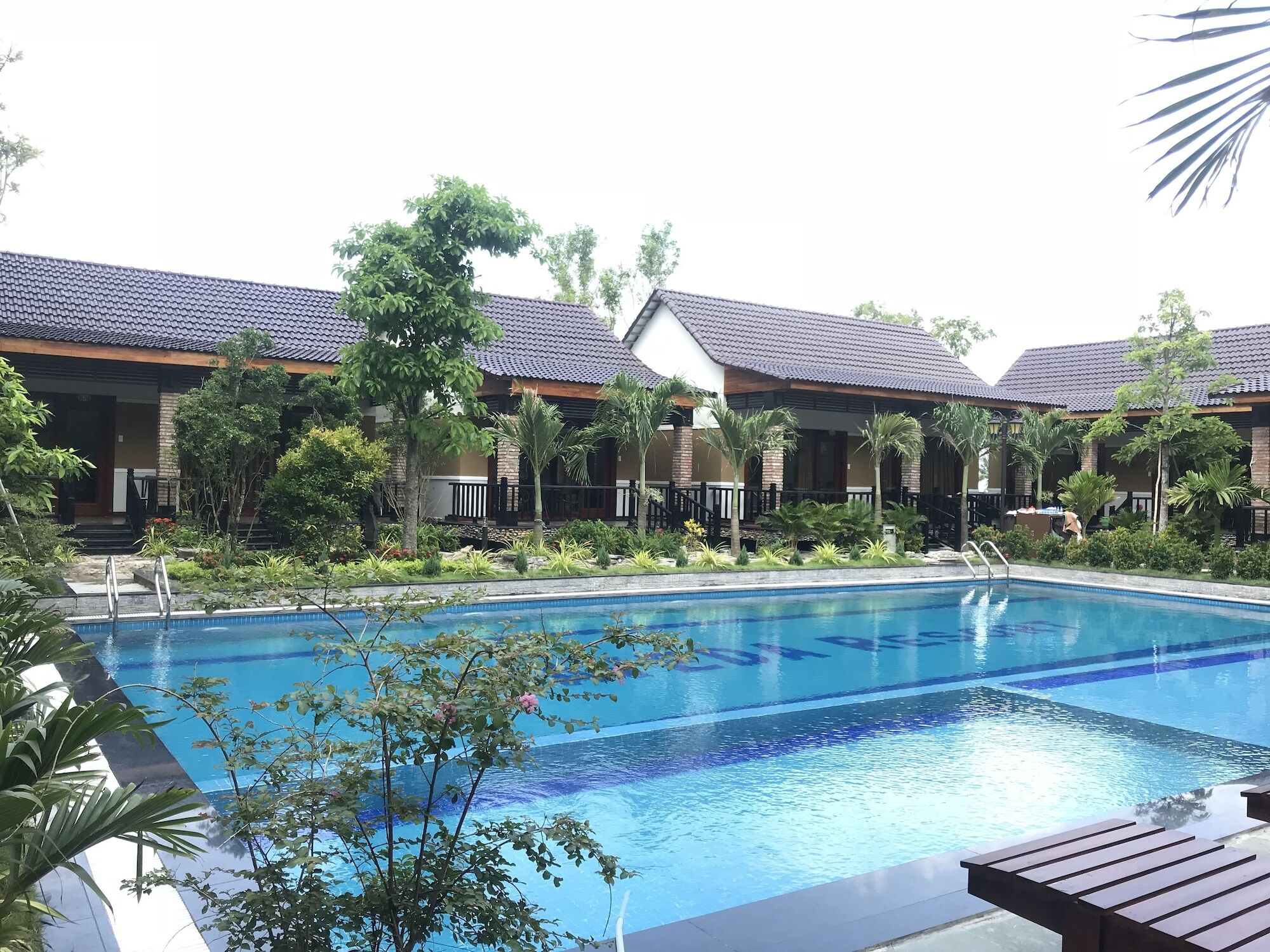 Qualia Resort Phú Quốc Eksteriør billede